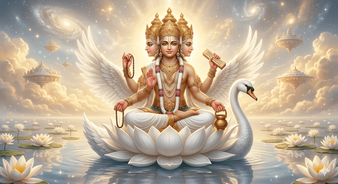 బ్రహ్మదేవుడు