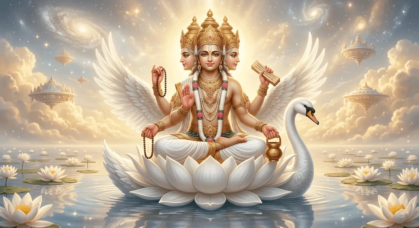 Lord Brahma