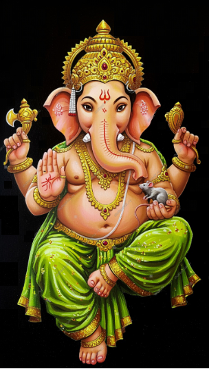 శ్రీ వినాయక స్వామి