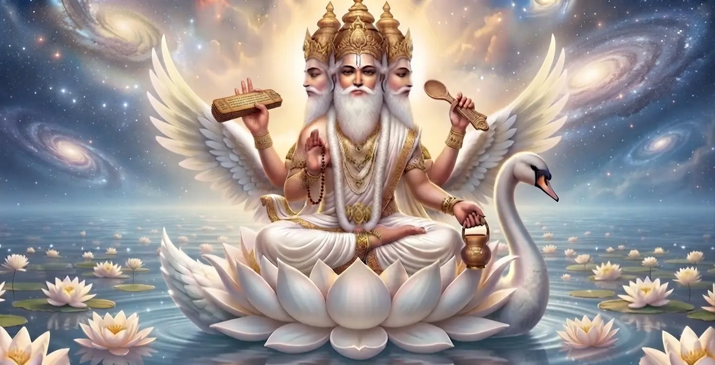 Lord Brahma