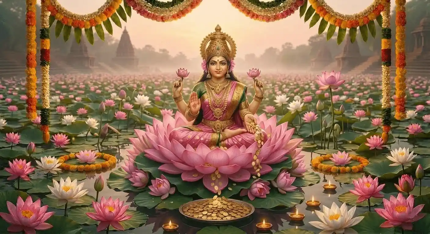Sri Mahalakshmi
