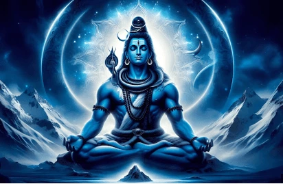 Lord Shiva