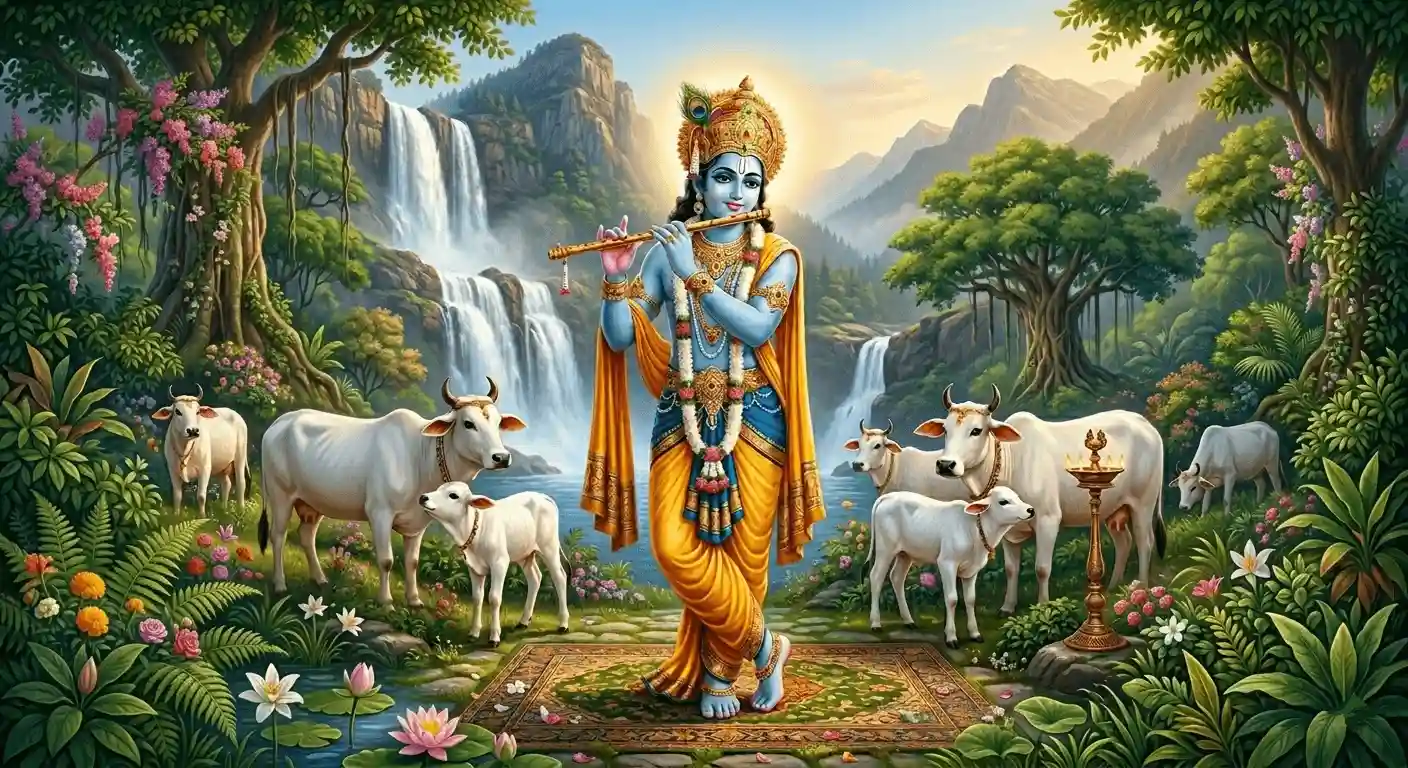 Lord Srikrishna