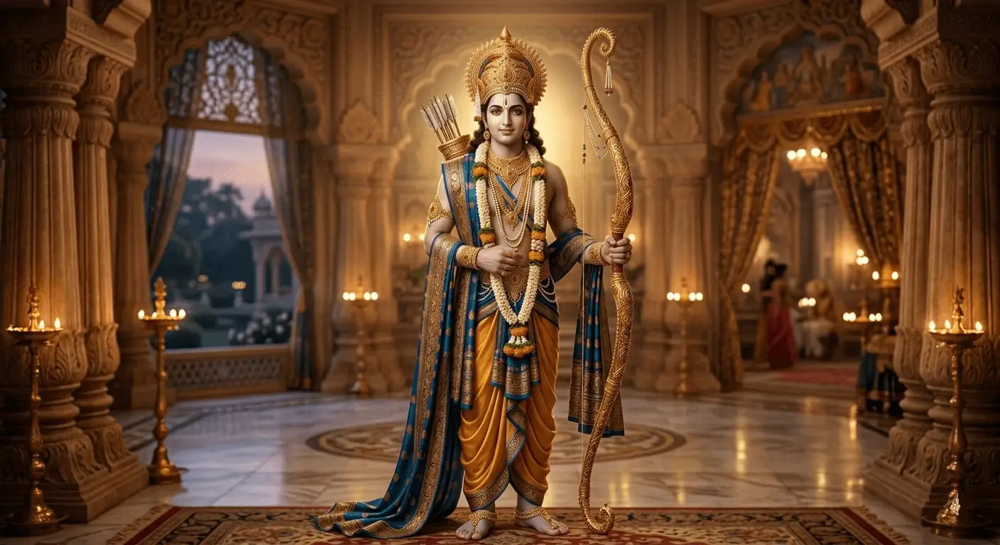 Lord Srirama