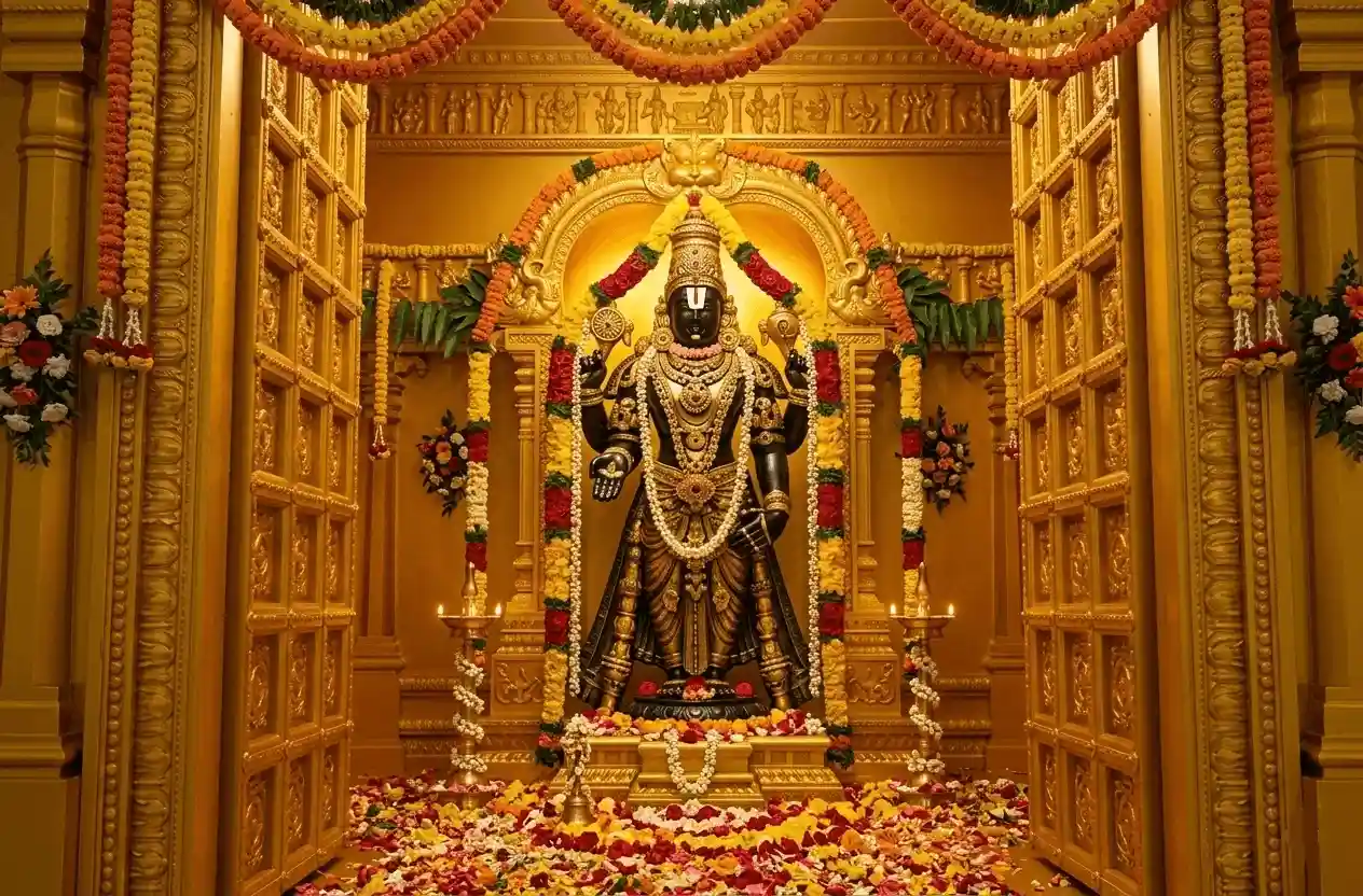 Lord Srinivasa
