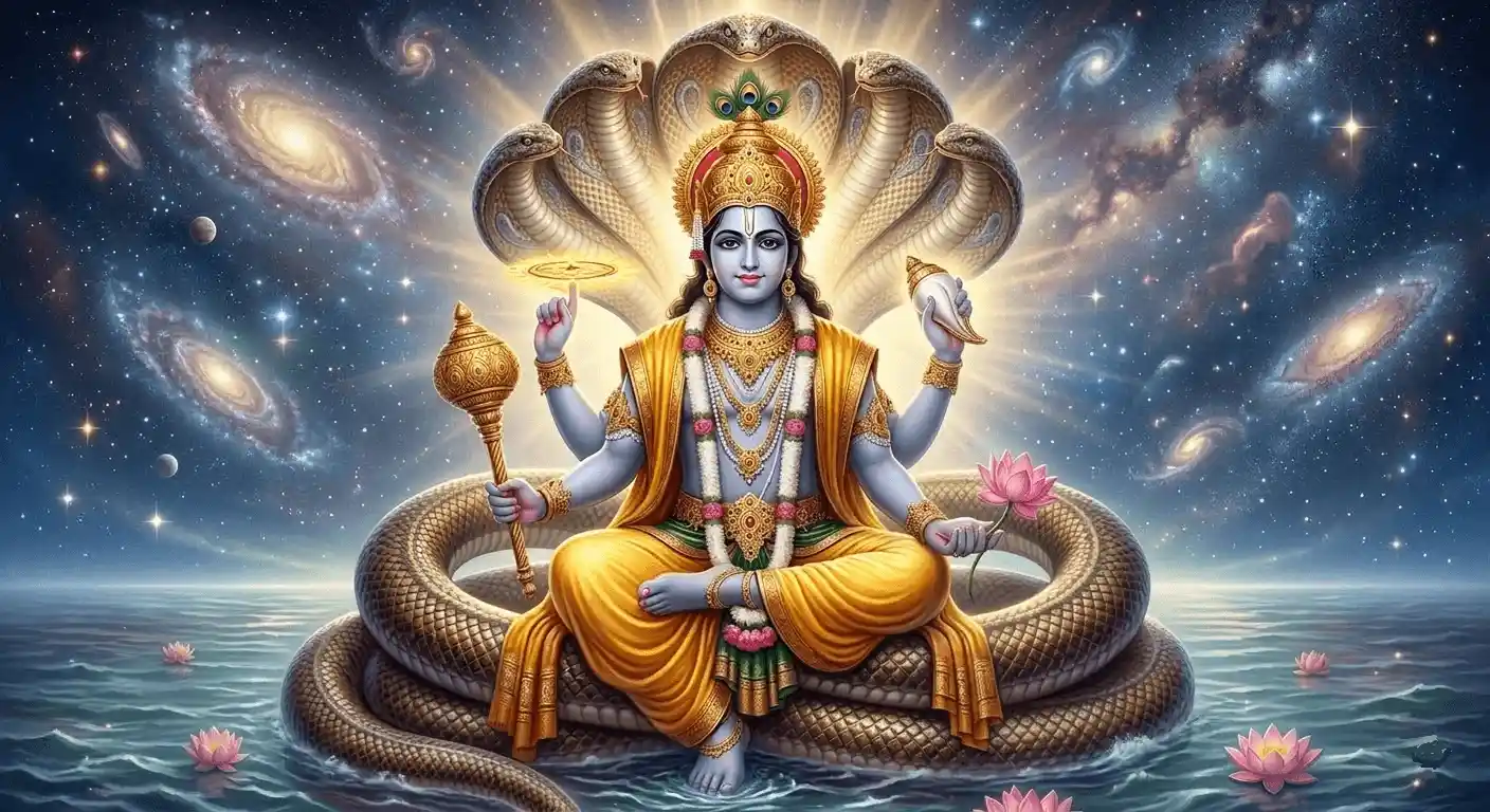Lord Vishnu