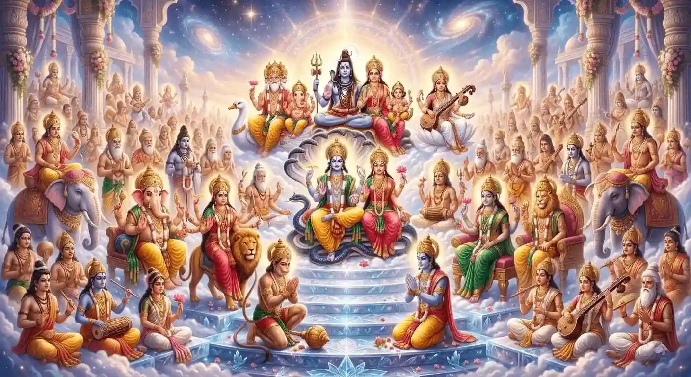 Sanatana Dharma Image