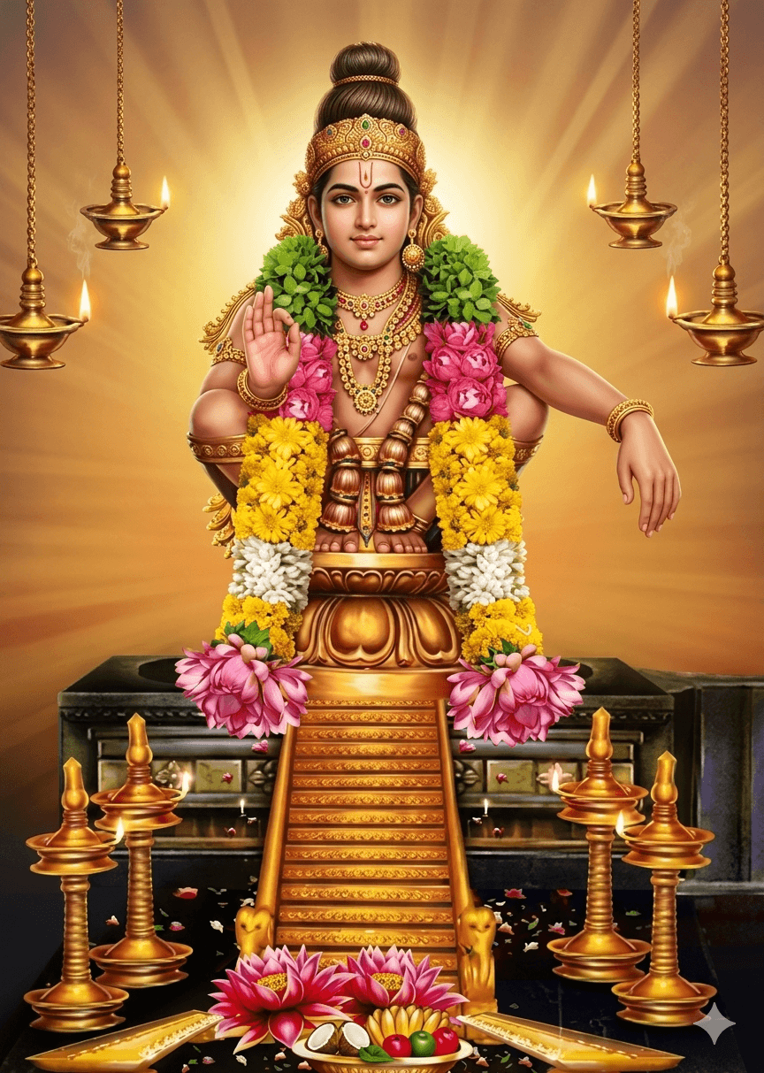 అయ్యప్ప స్వామి