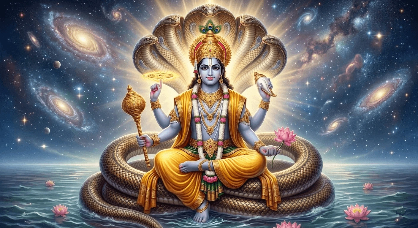 Lord Vishnu